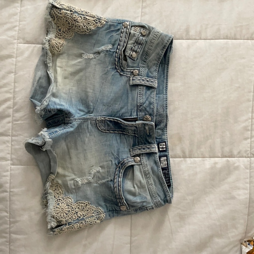 Miss Me size 29 Shorts
